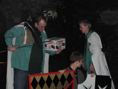 Ritterfreizeit 2009