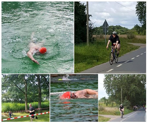 1. Bardowicker Triathlon 2016